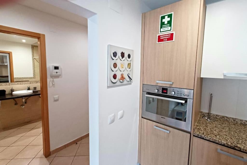 Portimao Altumar Apartment Exteriér fotografie