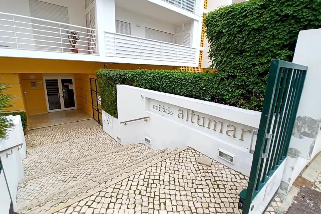 Portimao Altumar Apartment Exteriér fotografie