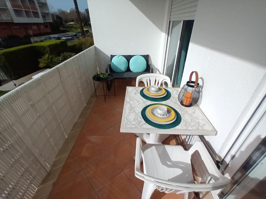 Portimao Altumar Apartment Exteriér fotografie